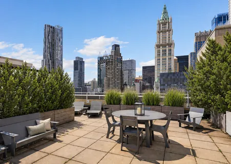 $3,195,000 | 80 Chambers Street, Unit 11A | TriBeCa