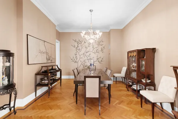 $10,995,000 | 1 Central Park South, Unit 915 | Central Park South