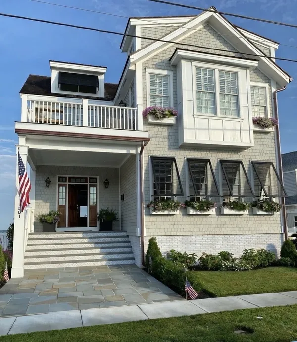 $9,995,000 | 11501 Paradise Drive, Stone Harbor, NJ 08247
