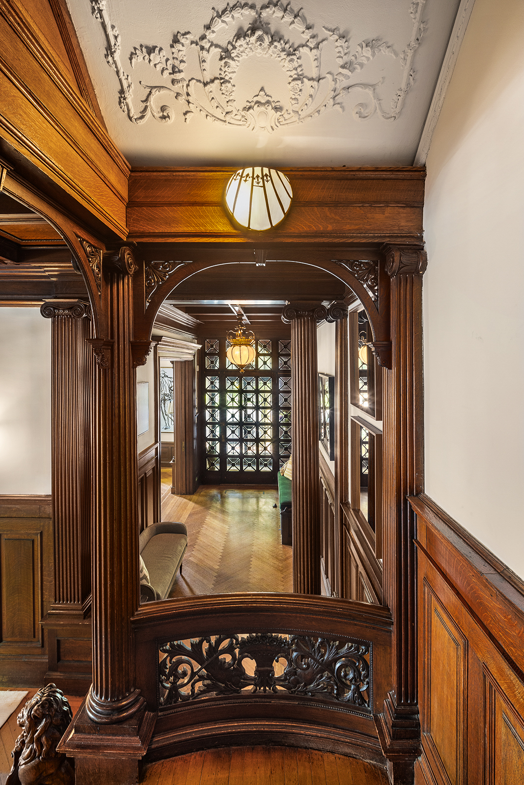 18 Prospect Park West Brooklyn, NY 11215 - Photo 34 of 40 a view of entryway with a front door