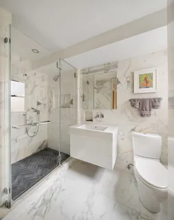 $2,450,000 | 70 East 10th Street, Unit 7A | Greenwich Village