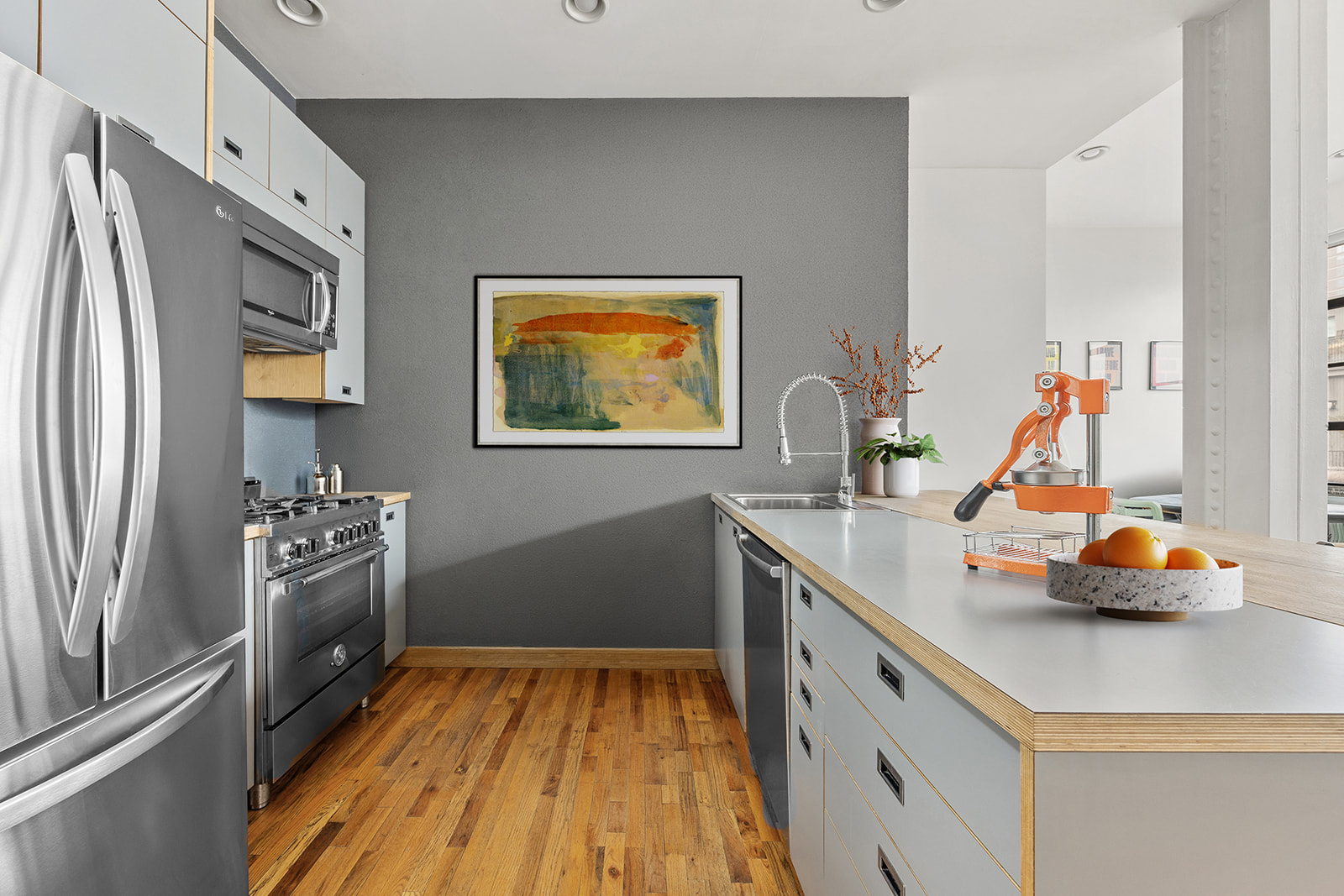 37 Bridge Street, Unit PHA Brooklyn, NY 11201 - Photo 4 of 13