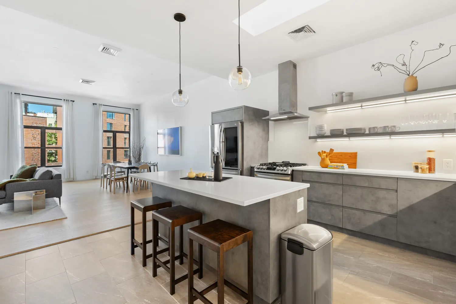$12,950,000 | 273 Church Street | TriBeCa