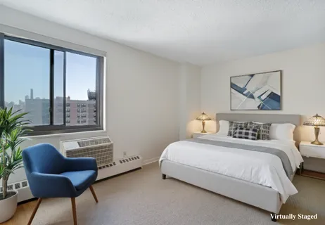 $995,000 | 77 Fulton Street, Unit 19D | Financial District