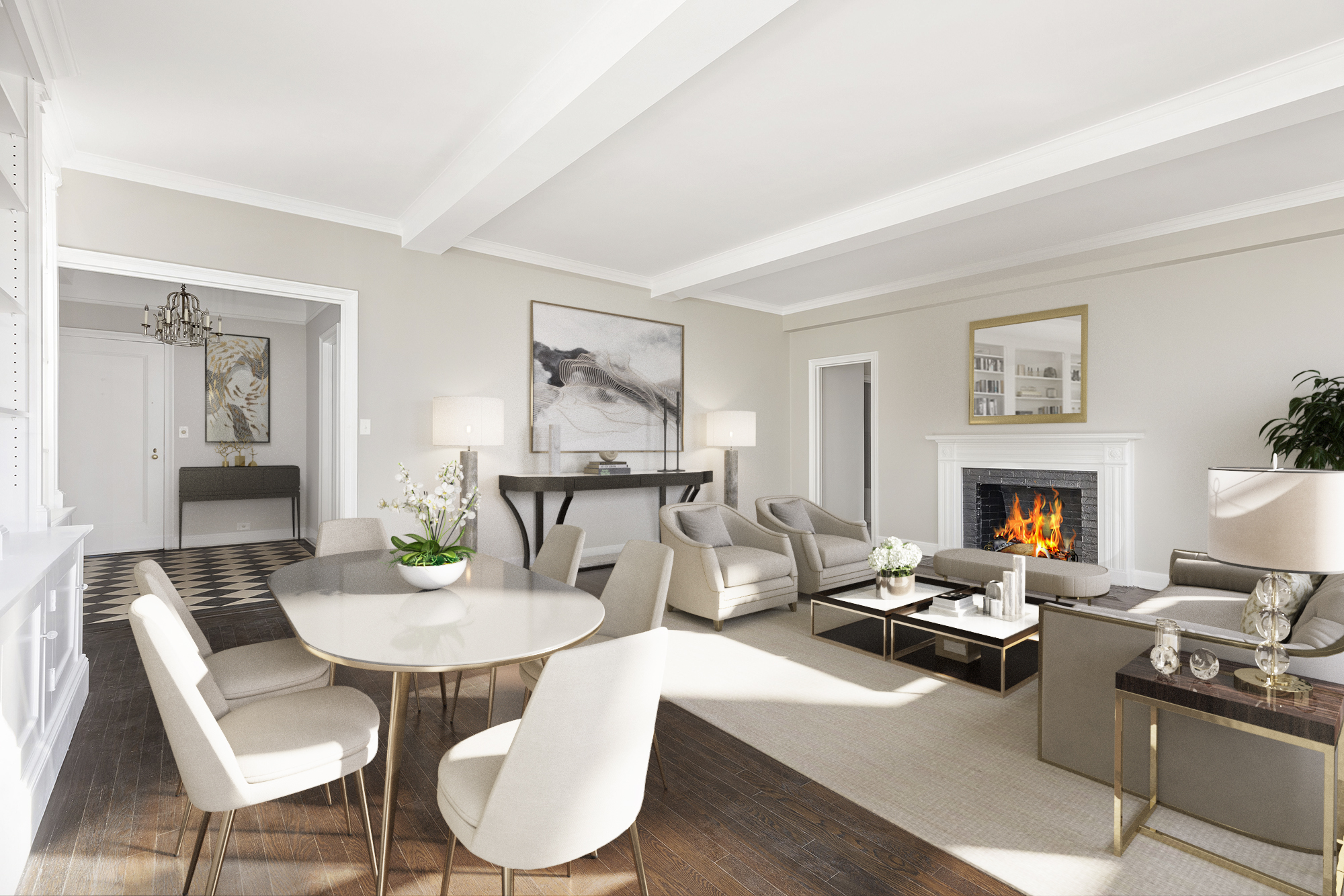 430 East 57th Street, Unit 11C Manhattan, NY 10022 - Photo 2 of 10