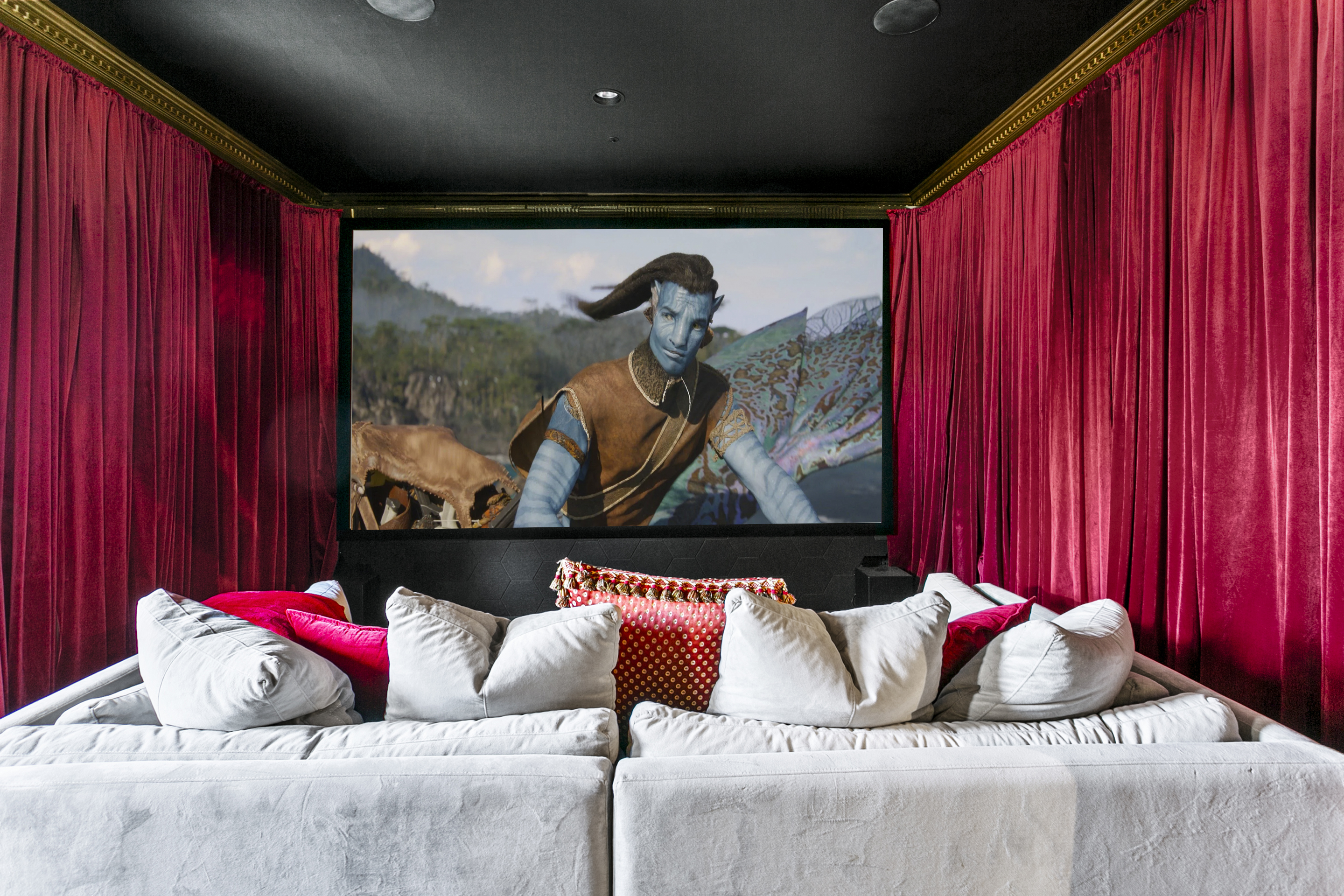 10 Vista Montemar Laguna Niguel, CA 92677 - Photo 46 of 67 a living room with furniture and a painting