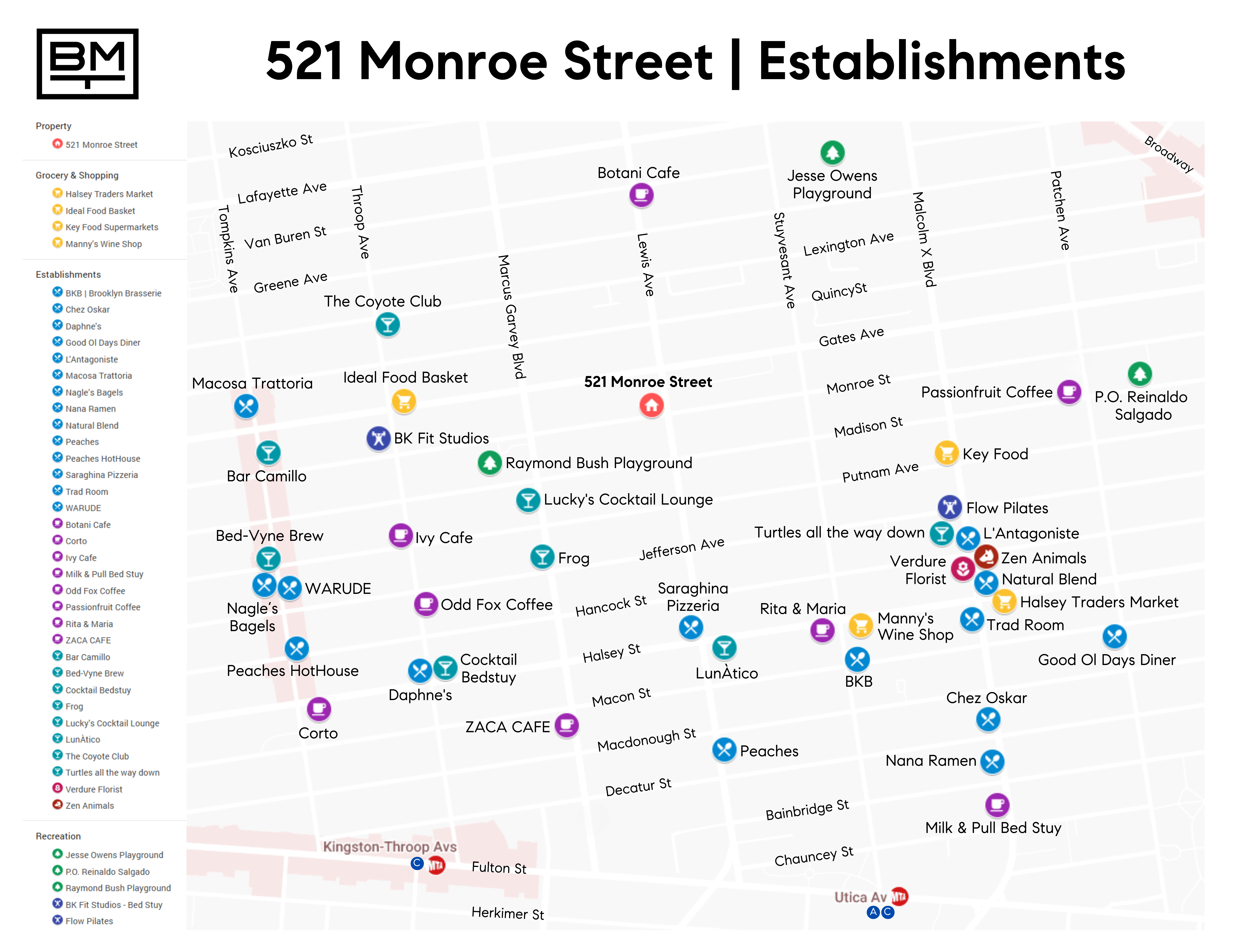 521 Monroe Street Brooklyn, NY 11221 - Photo 16 of 17