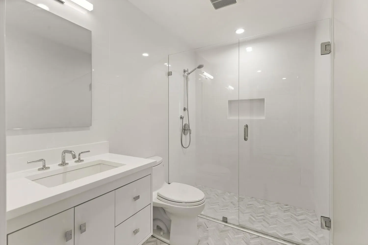 a living room with a couch