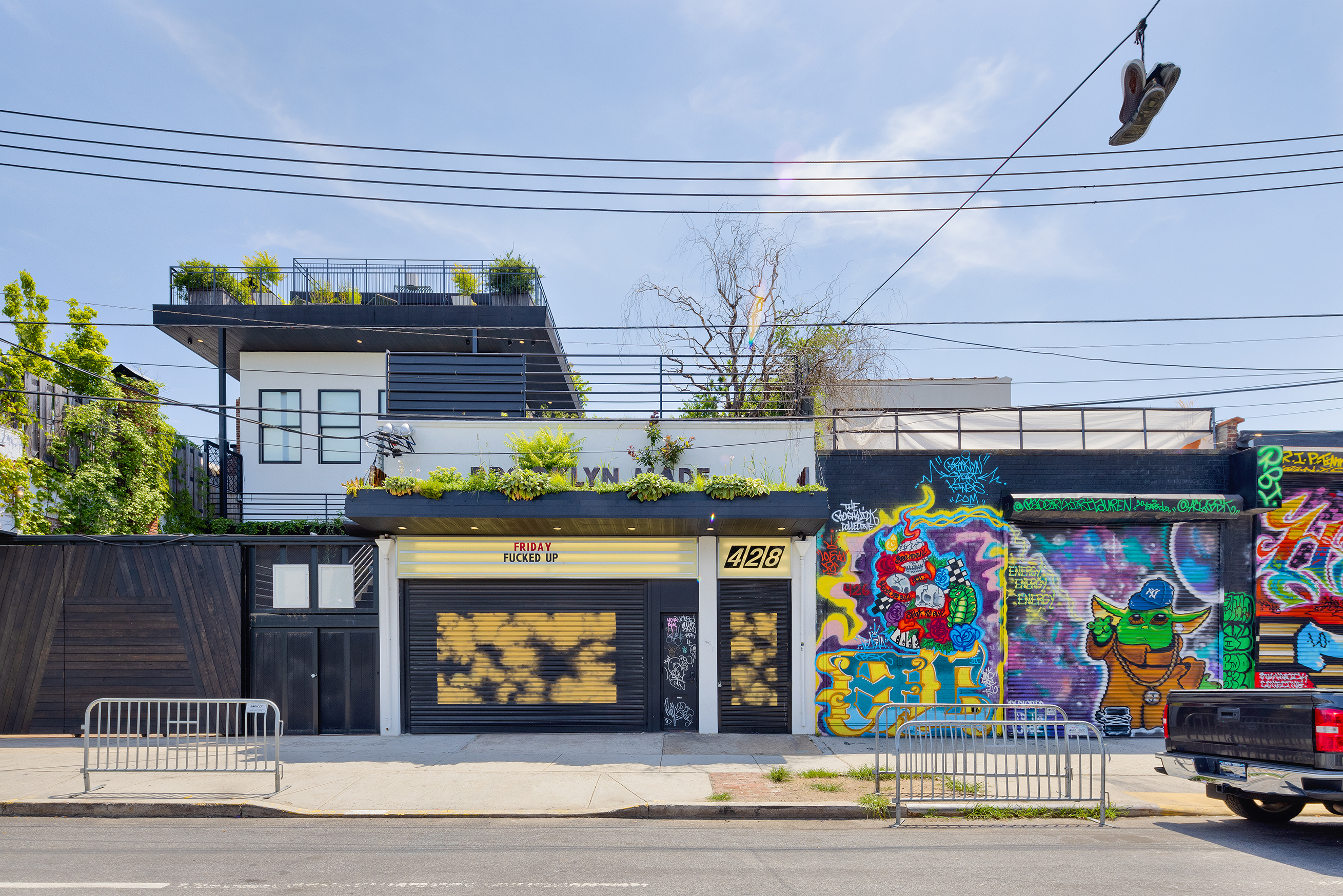 18 A Bleecker Street, Unit 2B Brooklyn, NY 11221 - Photo 7 of 14 a view of an outdoor space