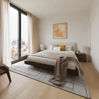 $1,575,000 | 28 Herbert Street, Unit 2A | Williamsburg