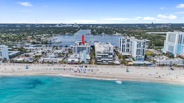 $549,000 | 777 North Ocean Drive, Unit N407, Hollywood, FL 33019
