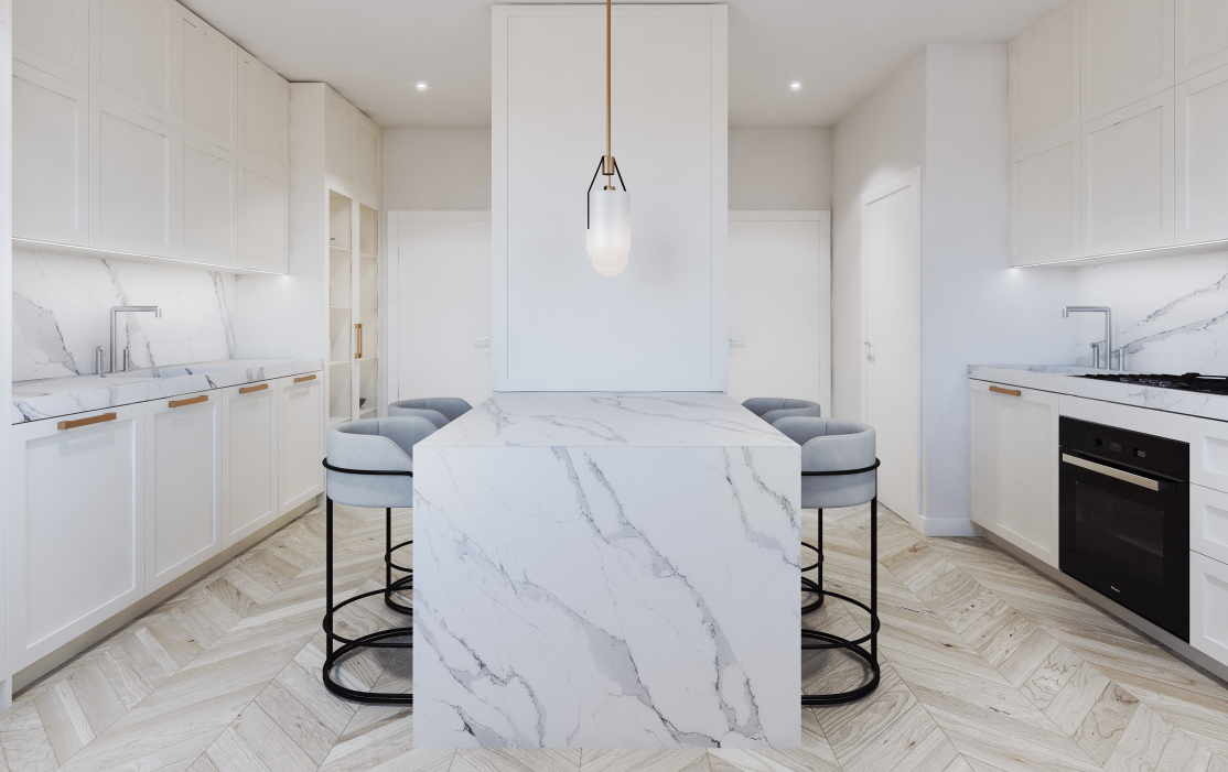 115 Central Park West, Unit 15D Manhattan, NY 10023 - Photo 5 of 16