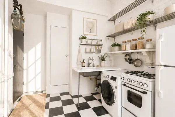 $4,395 | 20 Renwick Street, Unit 12 | Hudson Square