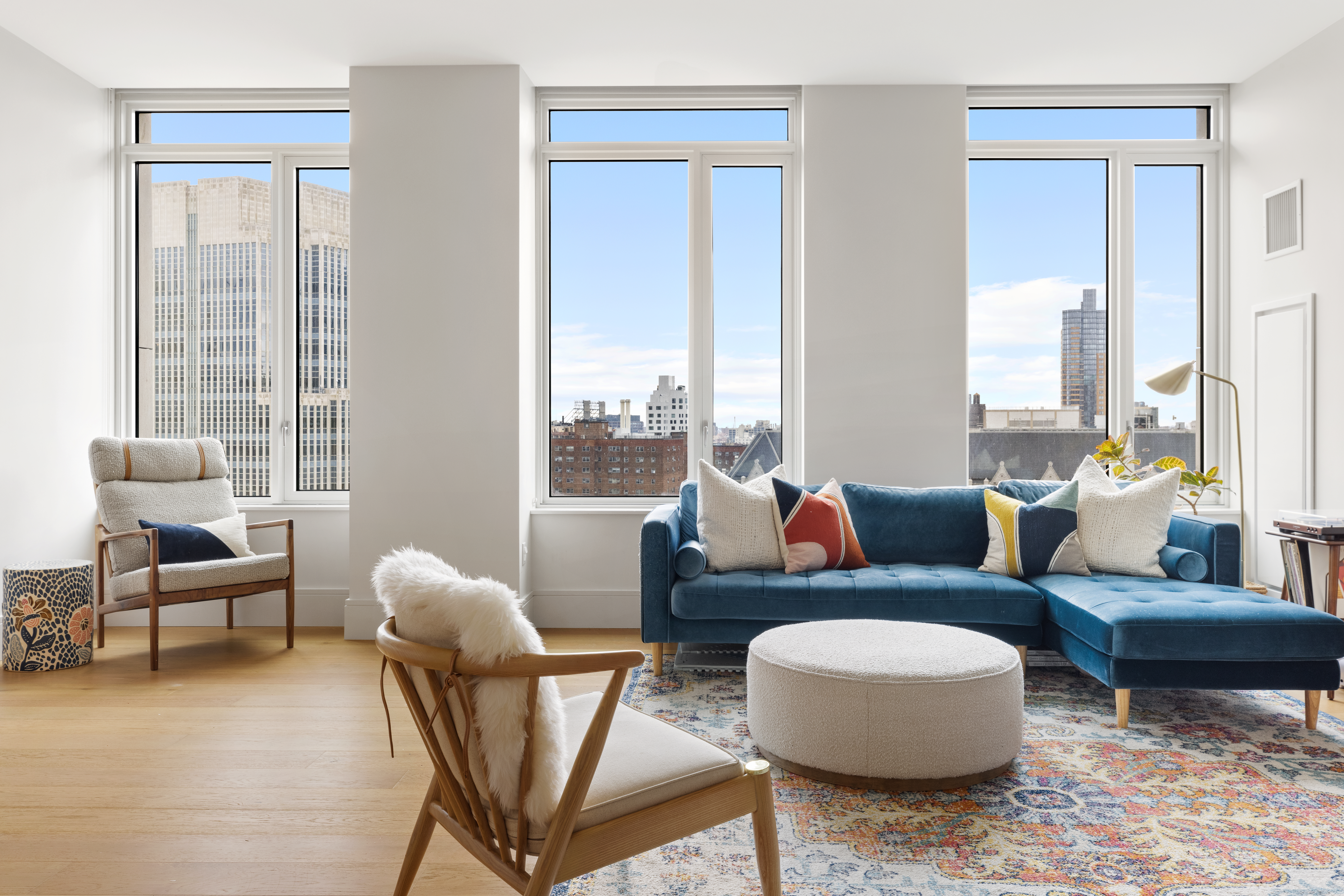 1 Clinton Street, Unit 12C Brooklyn, NY 11201 - Photo 2 of 10