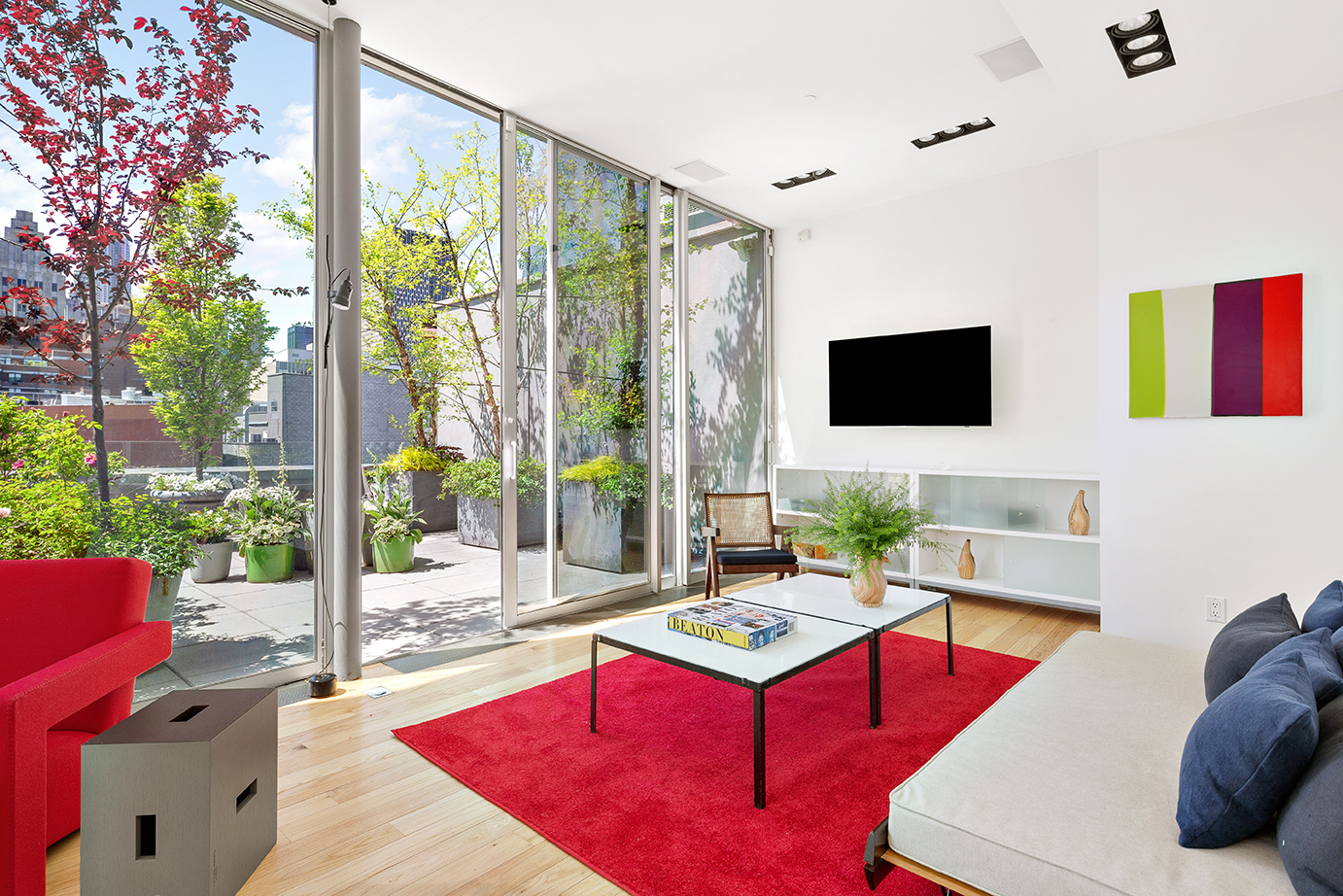 136 Baxter Street, Unit PHB Manhattan, NY 10013 - Photo 6 of 19