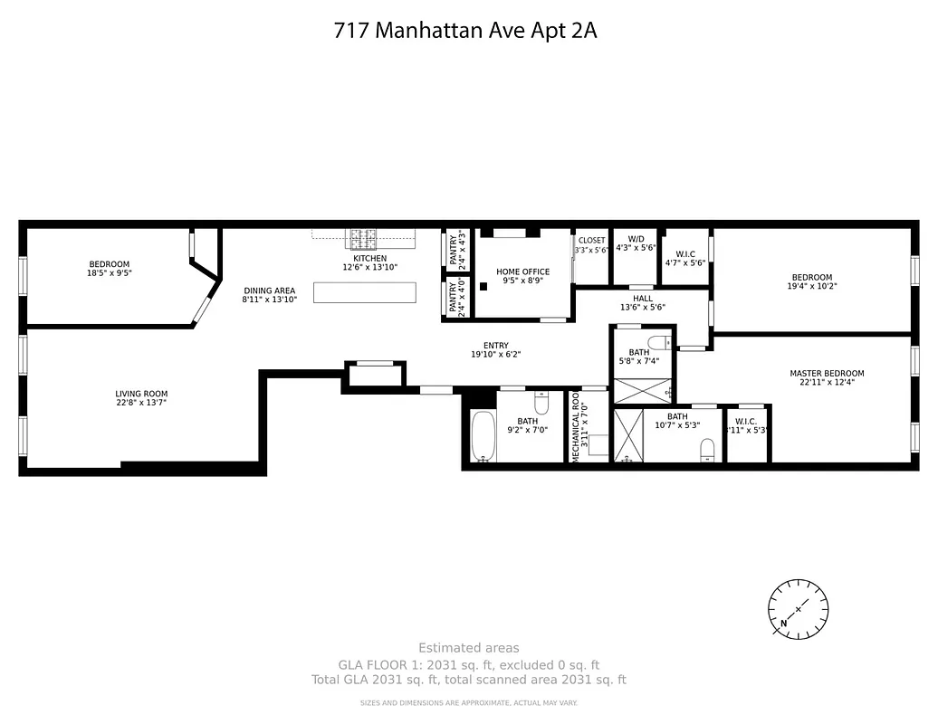 717 Manhattan Avenue, Unit 2A Brooklyn, NY 11222 - Photo 17 of 17