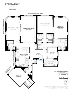 $1,999,999 | 140 Cabrini Boulevard, Unit 18/19 | Hudson Heights