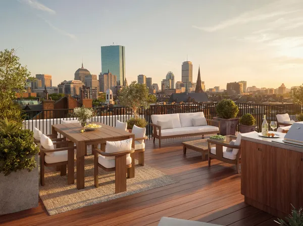 $5,750,000 | 90 Revere Street, Unit PH, Boston, MA 02114