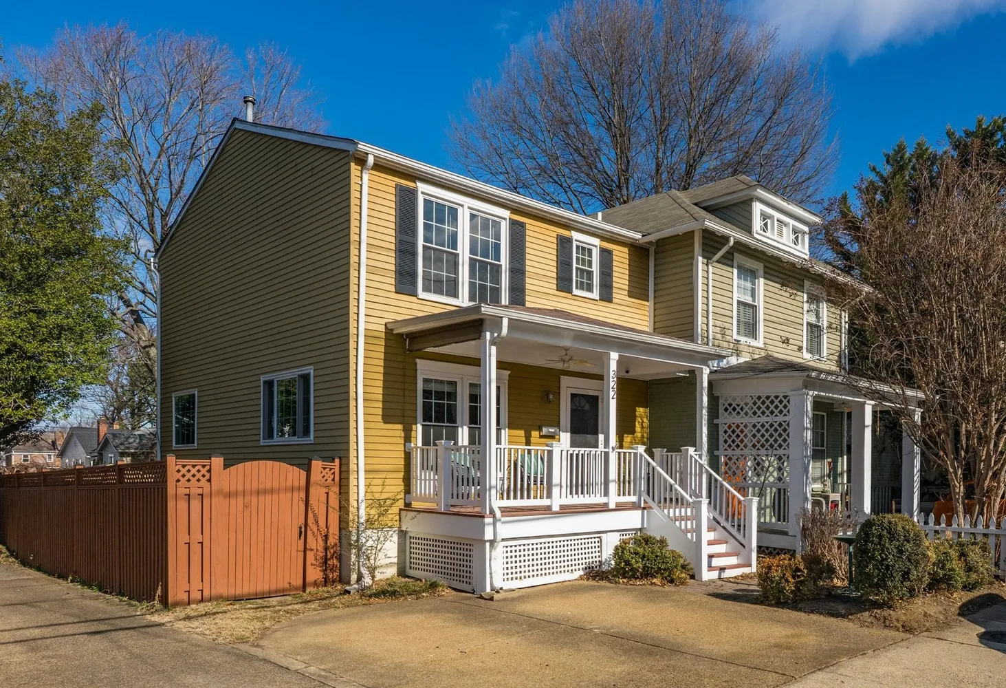 $929,900 | 322 Hume Avenue, Alexandria, VA 22301