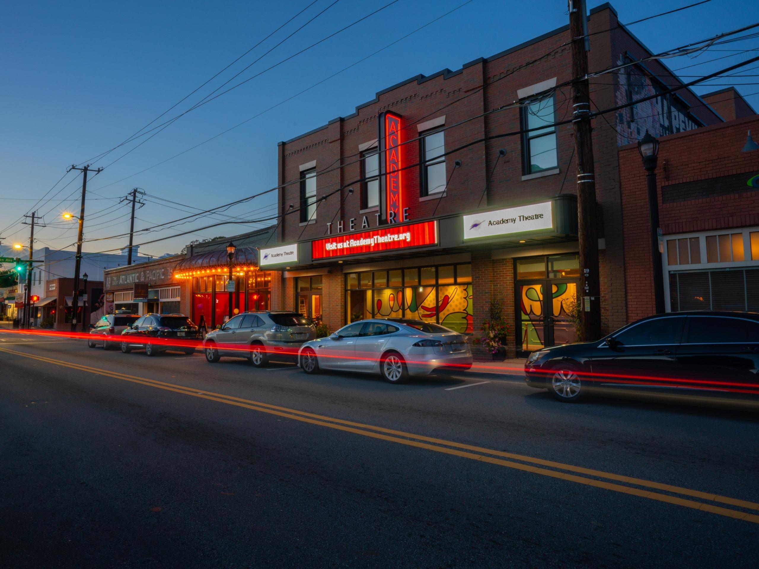 367 Kings Landing Atlanta, GA 30354 - Photo 43 of 45 a view of street with cars parked in front of it