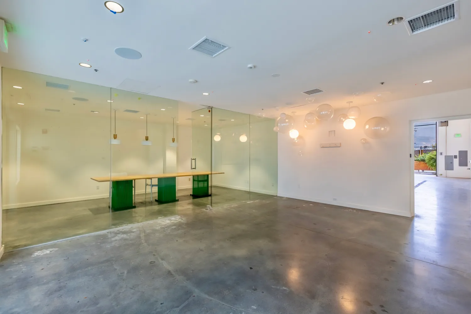 a bathroom with a double vanity sink toilet and shower
