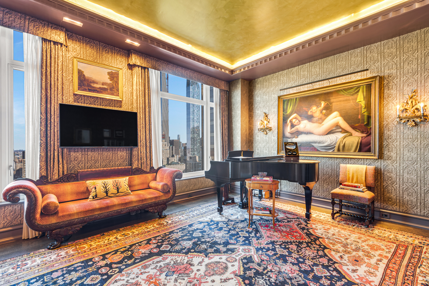 15 Central Park West, Unit 37A Manhattan, NY 10023 - Photo 12 of 23