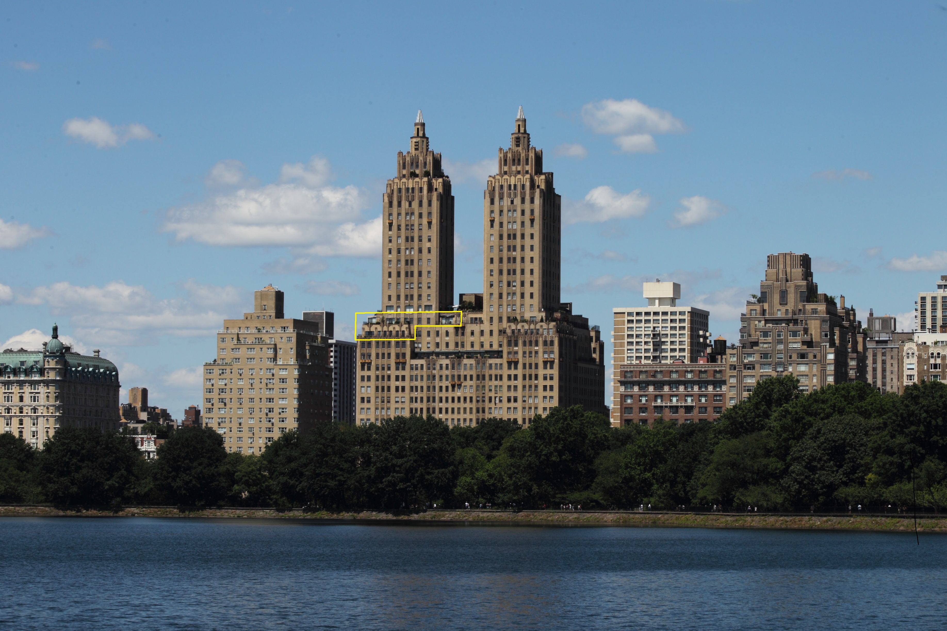 300 Central Park West, Unit 18/19D Manhattan, NY 10024 - Photo 18 of 23