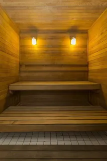 a room with pool table and a large window