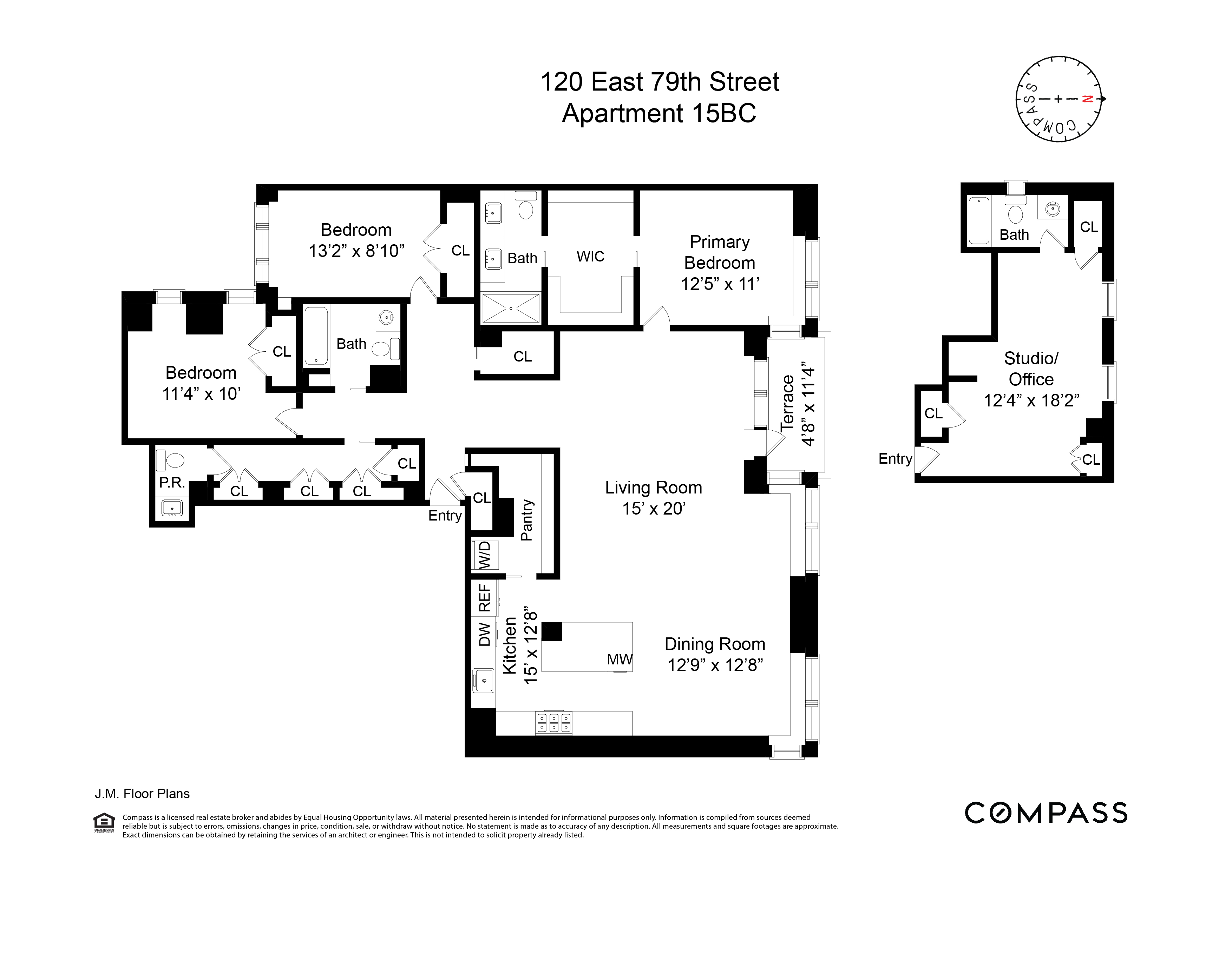 120 East 79th Street, Unit 15BC Manhattan, NY 10075 - Photo 13 of 13