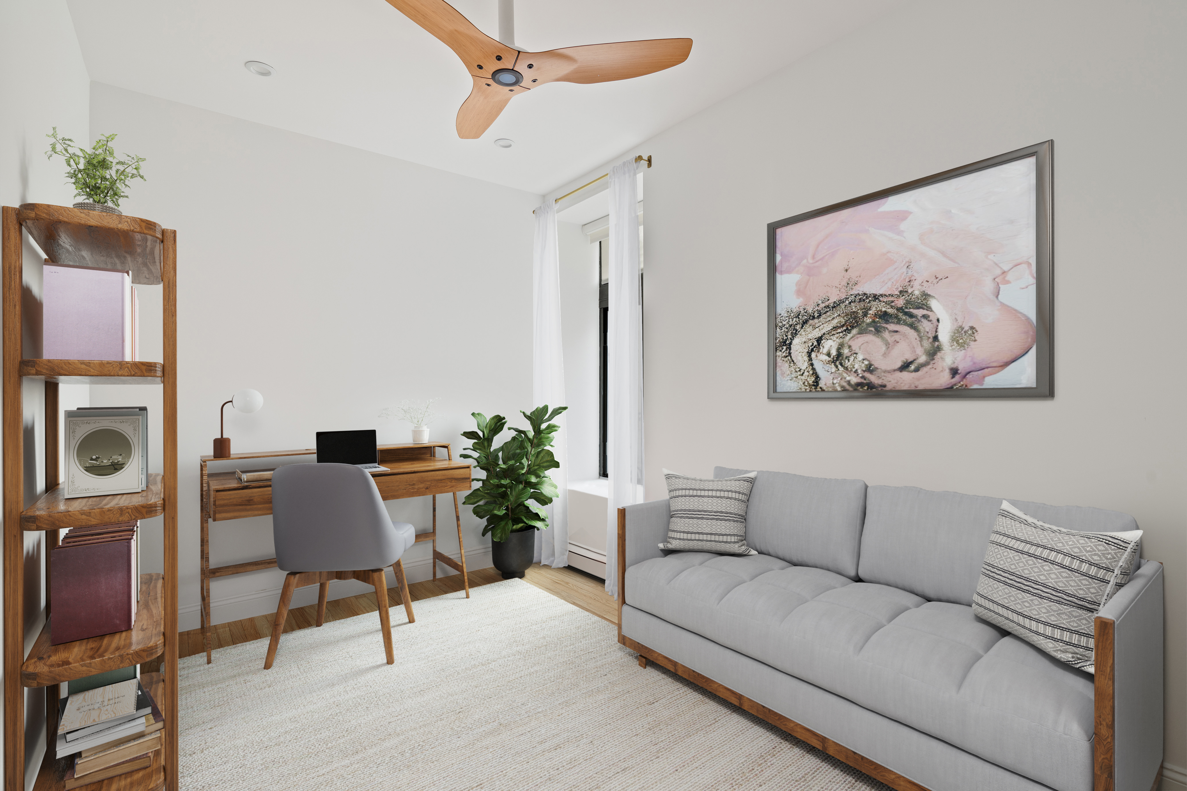 354 Broome Street, Unit 3F Manhattan, NY 10013 - Photo 6 of 12