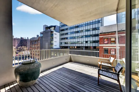 $4,600,000 | 527 West 27th Street, Unit 6S | Chelsea