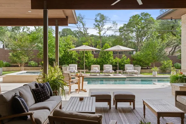 $6,350,000 | 4703 Timberline Drive, Austin, TX 78746