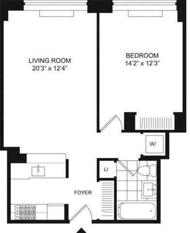 100 Riverside Boulevard, Unit 9D Manhattan, NY 10069 - Photo 14 of 14