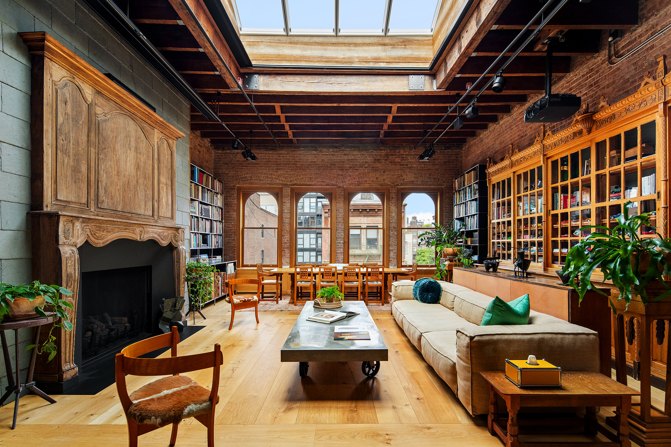 21 Bond Street, Unit PH Manhattan, NY 10012 - Photo 1 of 22 Gallery Image 1