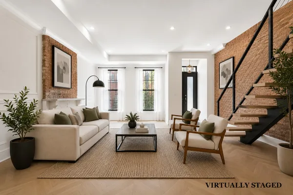 $7,400 | 319 Quincy Street, Unit 2 | Bedford-Stuyvesant