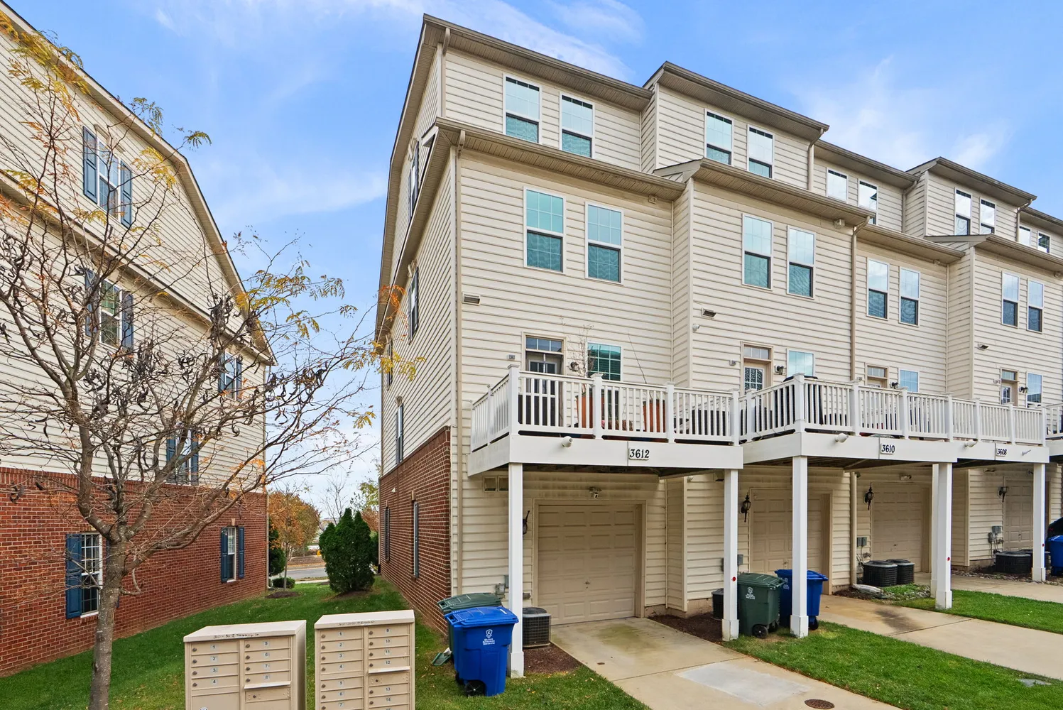 $565,000 | 3612 Fort Lincoln Drive Northeast, Washington, DC 20018