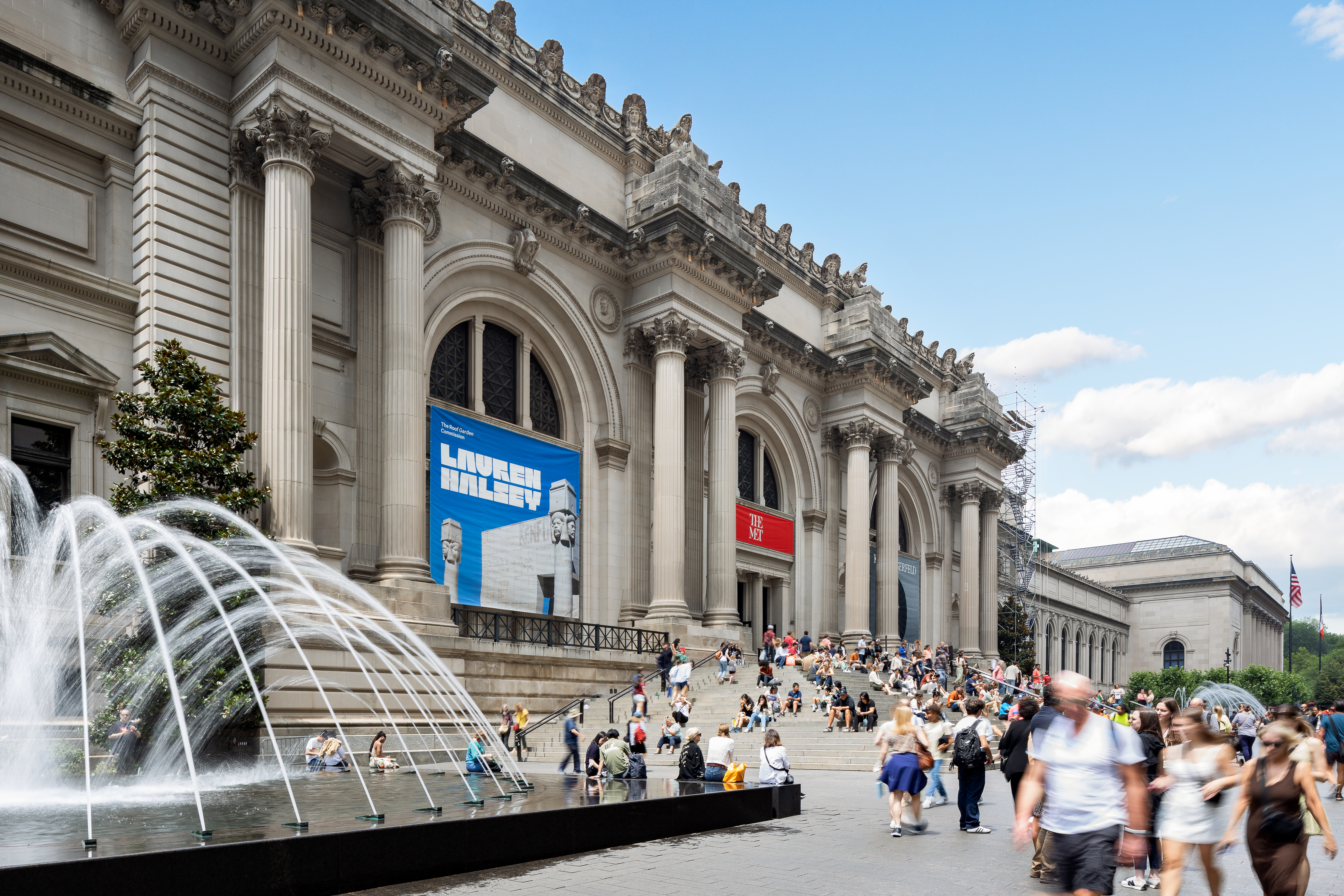 1001 5th Avenue, Unit 4C Manhattan, NY 10028 - Photo 9 of 11 a front view of a building with street view