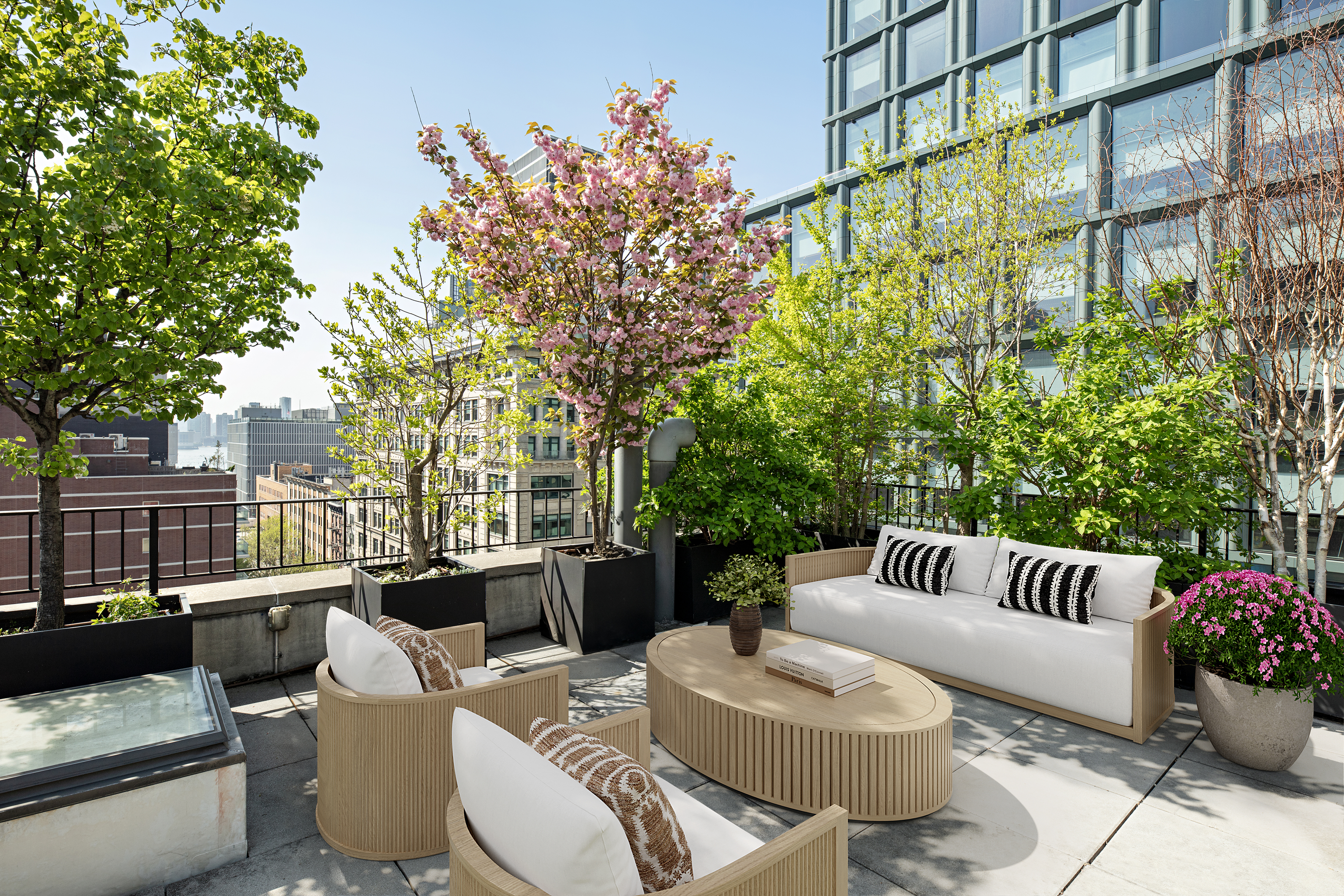 286 Spring Street, Unit PH Manhattan, NY 10013 - Photo 30 of 32 Gallery Image 30