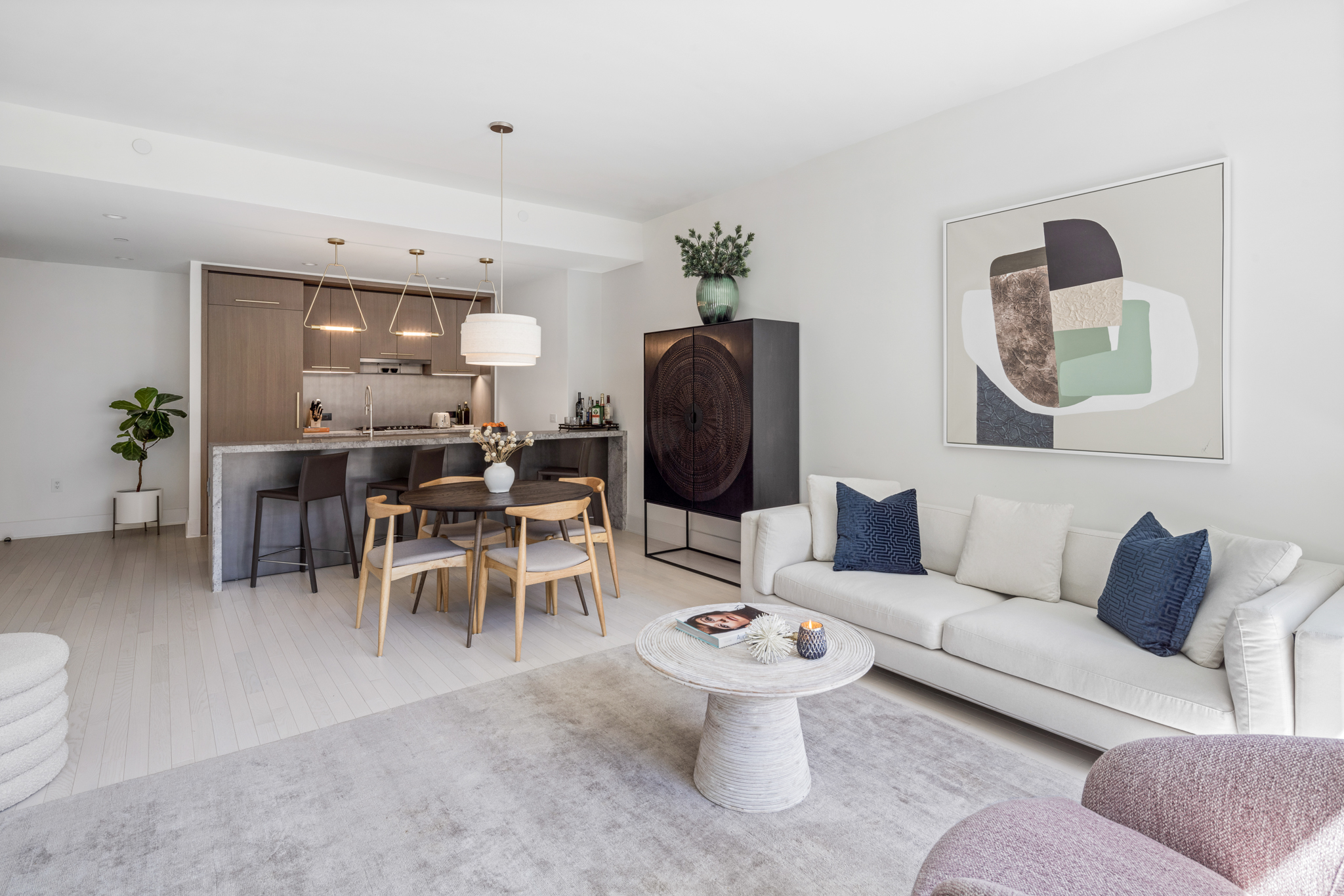 91 Leonard Street, Unit 6A Manhattan, NY 10013 - Photo 2 of 17