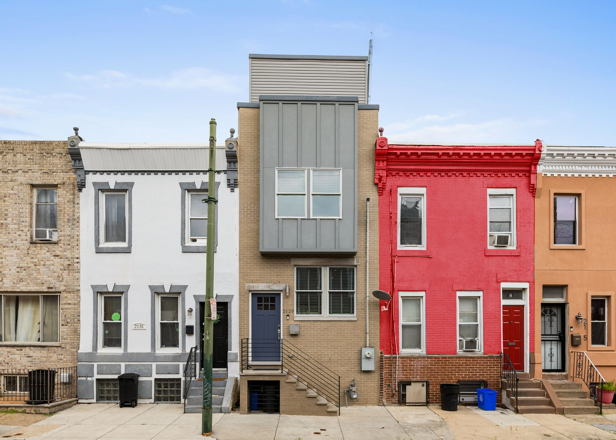 2129 Tasker Street Philadelphia, PA 19145 - Photo 1 of 51 Gallery Image 1