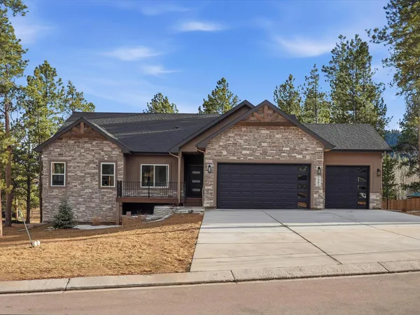 $1,200,000 | 1283 Firestone Drive, Woodland Park, CO 80863