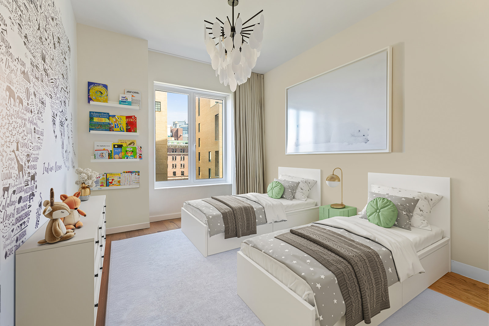 400 West 12th Street, Unit 6C Manhattan, NY 10014 - Photo 15 of 20