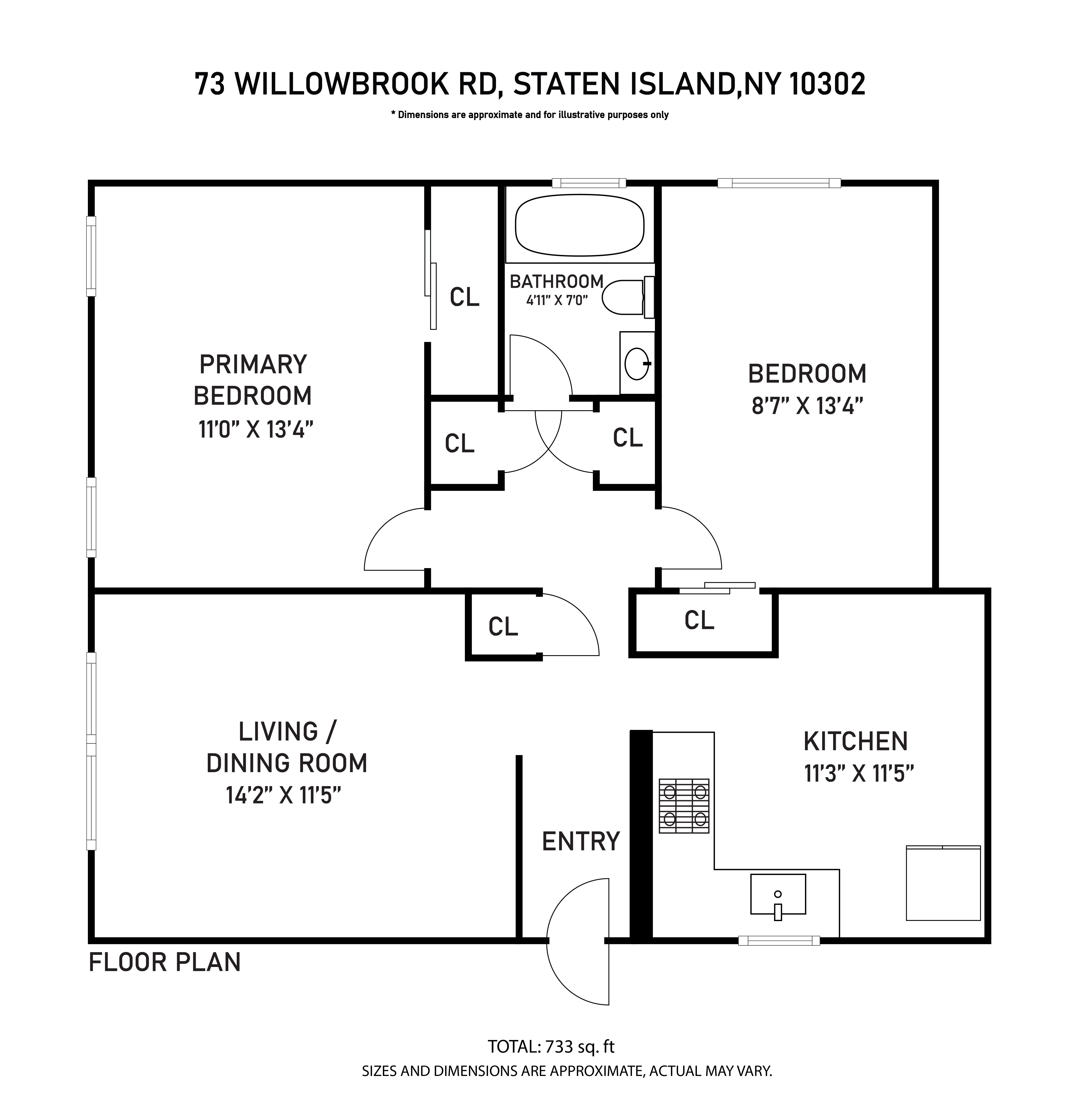 73 Willowbrook Road Staten Island, NY 10302 - Photo 23 of 23 Gallery Image 23
