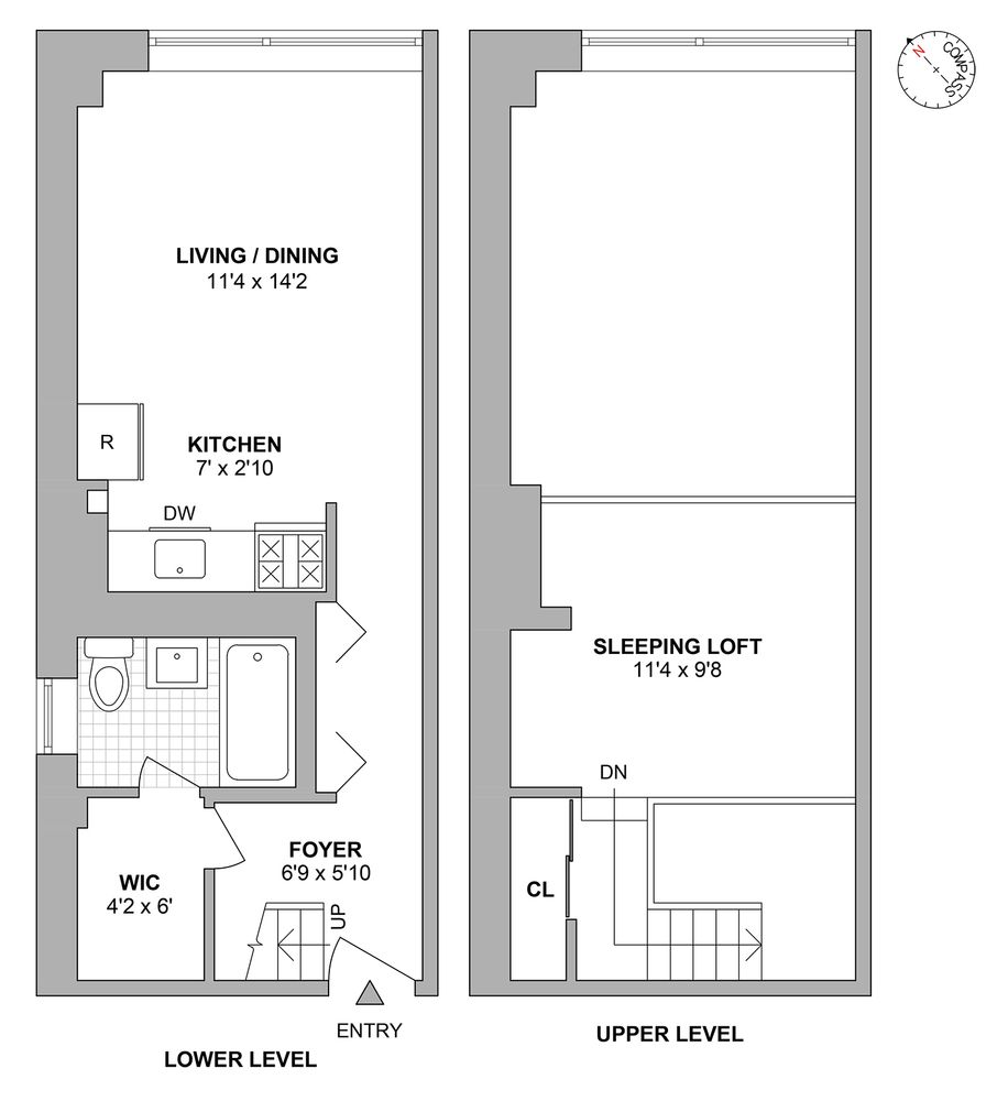 350 East 62nd Street, Unit 4N Manhattan, NY 10065 - Photo 2 of 3