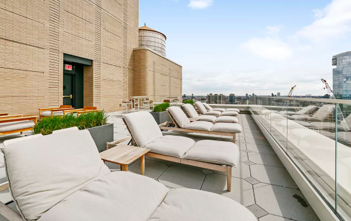 110 Charlton Street, Unit 14F Manhattan, NY 10014 - Photo 14 of 16 Gallery Image 14