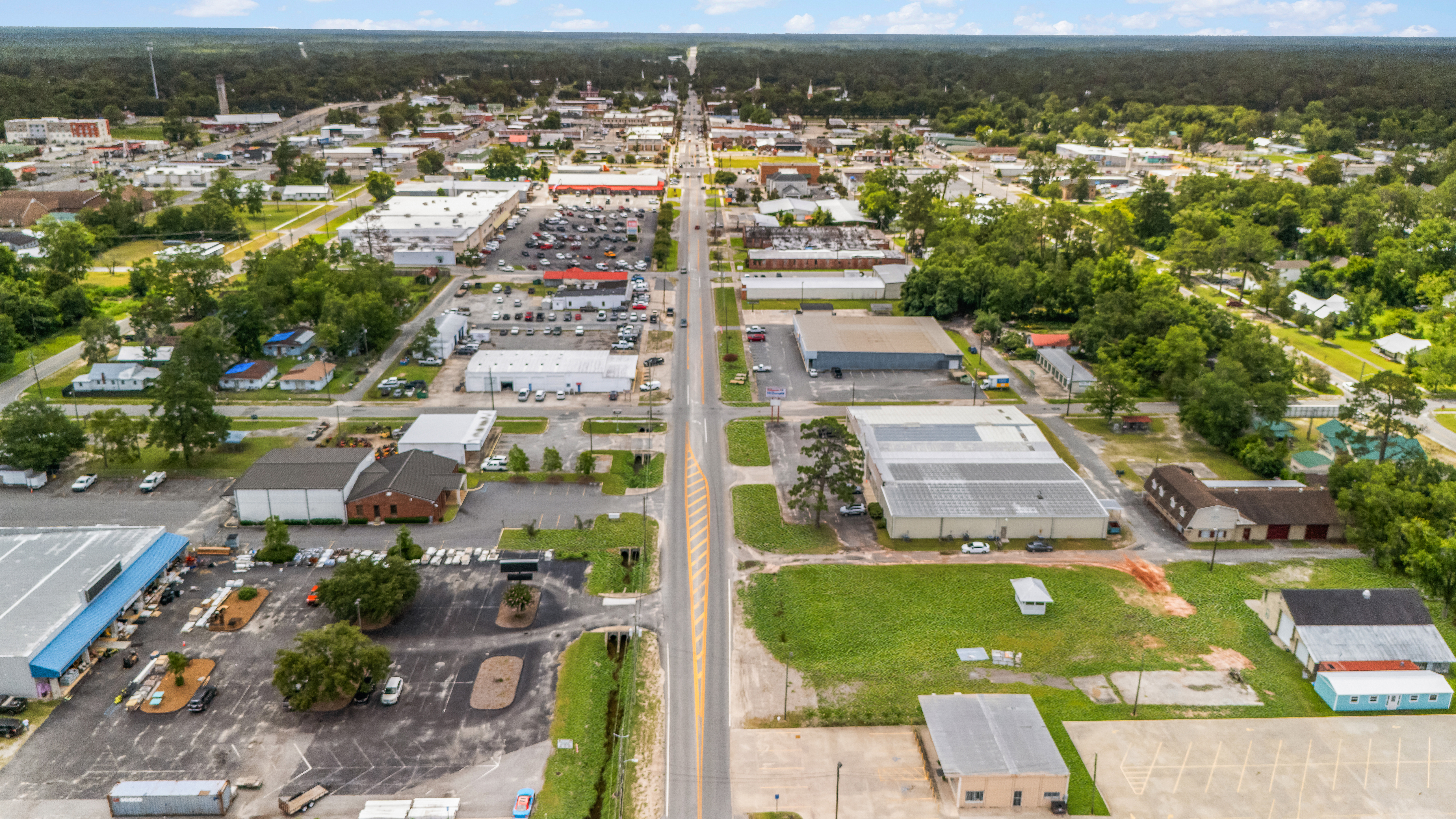 697 West Cherry Street Jesup, GA 31545 - Photo 39 of 47