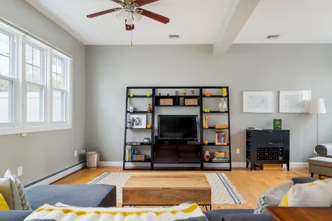 $1,075,000 | 13 Hubbard Street, Unit B, Jamaica Plain, MA 02130