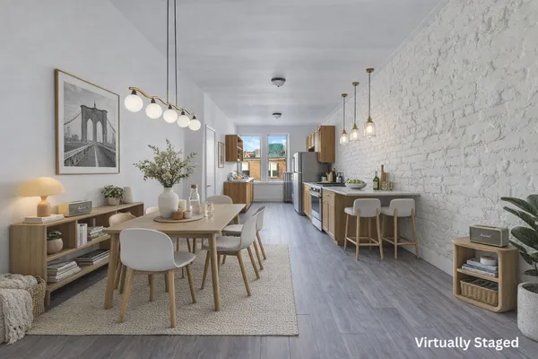 $3,500 | 639 President Street, Unit 5R | Park Slope