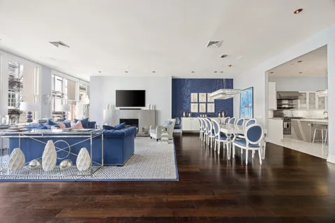 $9,850,000 | 45 Walker Street, Unit 4 | TriBeCa
