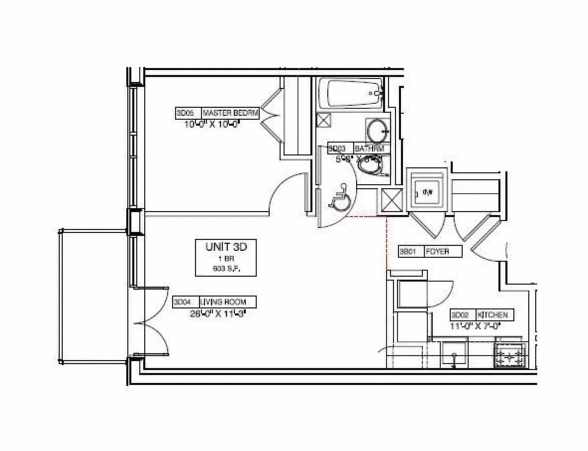 659 Bergen Street, Unit 3D Brooklyn, NY 11238 - Photo 7 of 7 view of utility